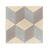 Moroccan Encaustic Cement Pattern gr19, 20 x 20cm - Tiles & Stone To You