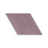Moroccan Encaustic Cement Rhombus Dusty Pink, 16.2 x 28.2cm - Tiles & Stone To You
