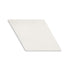 Moroccan Encaustic Cement Rhombus White, 16.2 x 28.2cm - Tiles & Stone To You