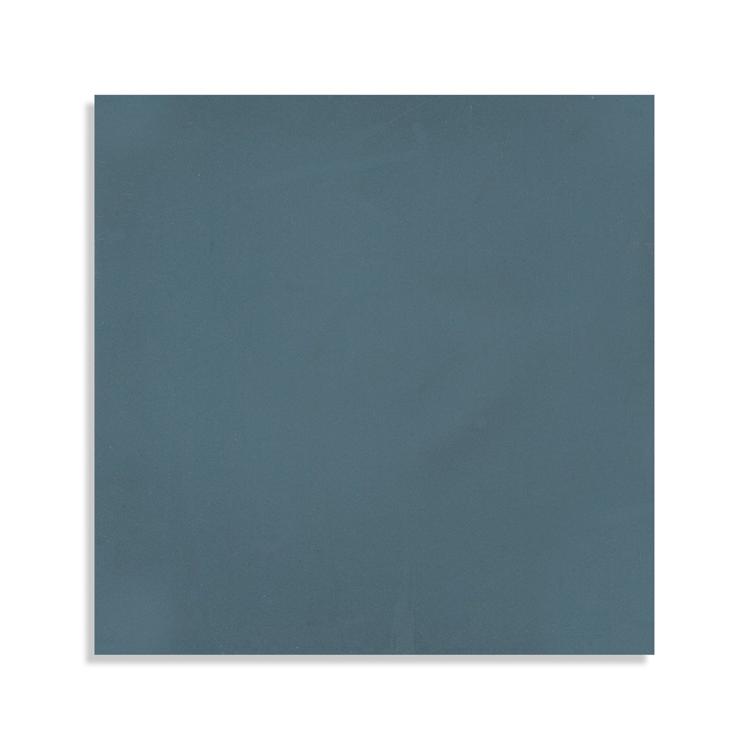 Moroccan Encaustic Cement Single Colour Dark Blue, 20 x 20cm - Tiles &amp; Stone To You