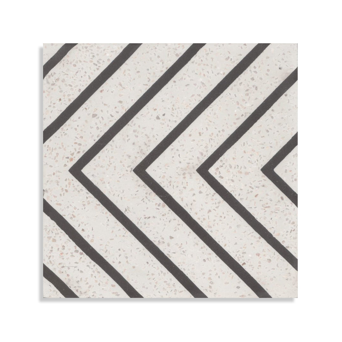 Moroccan Encaustic Cement Terrazzo Pattern 07k, 20 x 20cm - Tiles &amp; Stone To You