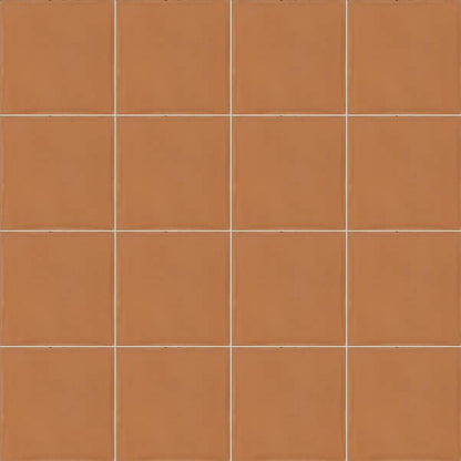 Moroccan Encaustic Cement Yellow, 20 x 20cm - Tiles &amp; Stone To You