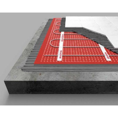 Warmup - Ultralight Underfloor Heating Board - Tiles &amp; Stone To You